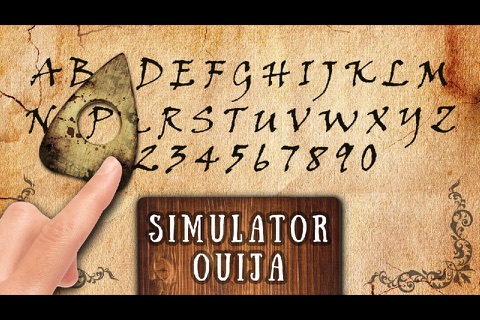 Simulator Ouija screenshot 2