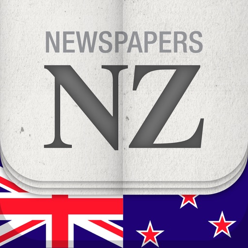 Newspapers NZ icon