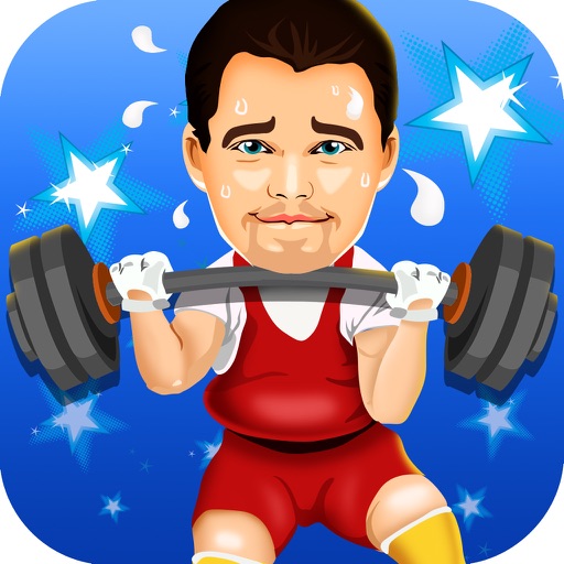 Celebrity Fit Race - running salon & fat jump-ing games! Icon