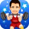 Icon Celebrity Fit Race - running salon & fat jump-ing games!