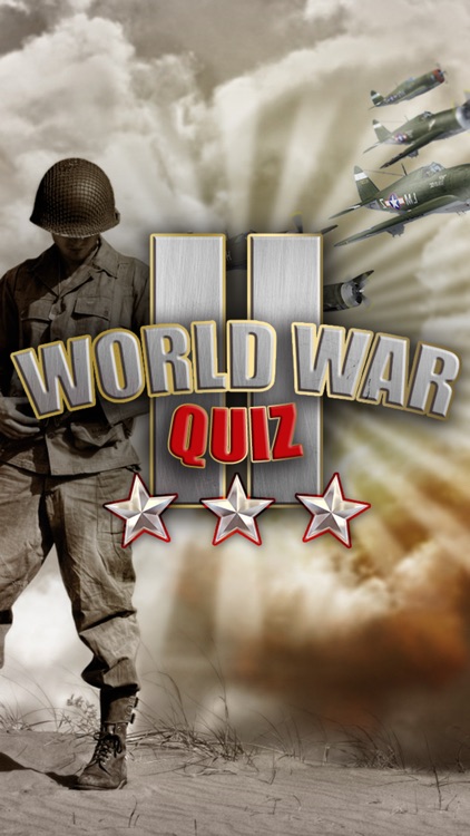 The World War II Quiz - Military History Knowledge Test (Photo And Word Edition)