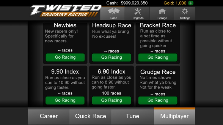 Twisted Dragbike Racing screenshot-3