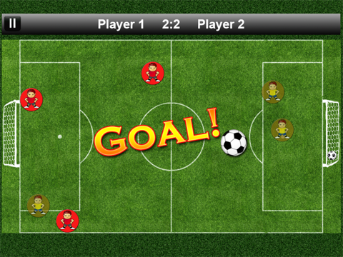 Touch Slide Soccer - Free World Soccer or Football Cup Game Games