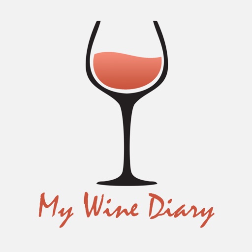 My Wine Diary Pro icon