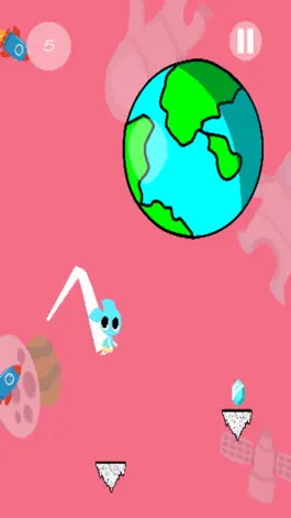Game screenshot Astro Kat mod apk