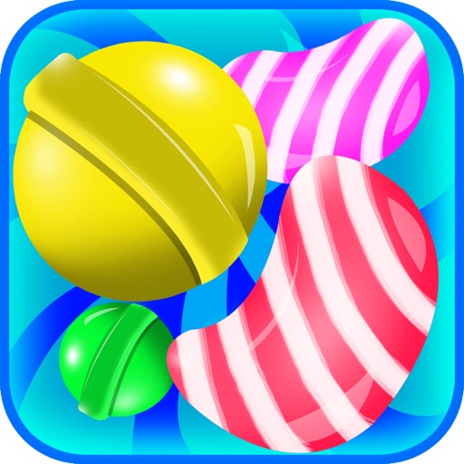 Candy Mania Blitz Deluxe - Pop 3 and Match Puzzle Candies to Win Big icon