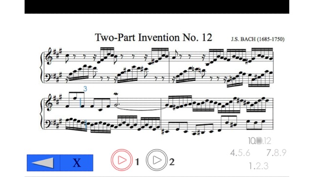 Read Bach Sheet Music(圖4)-速報App