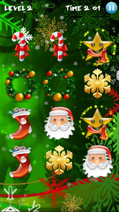 CHRISTMAS HOLIDAY MATCH 1.2.7 IOS