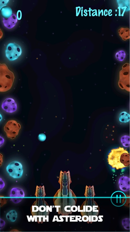 Space War: Star Escape screenshot-4