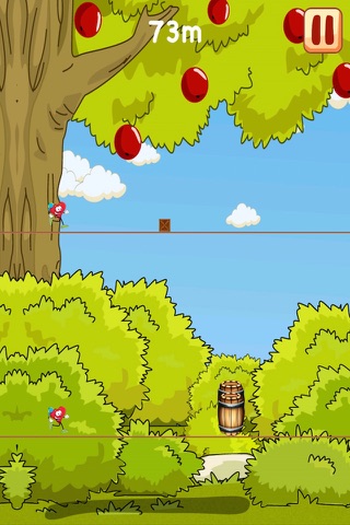 The Heart Never Dies - Endless Runner Survival Game (Premium) screenshot 2