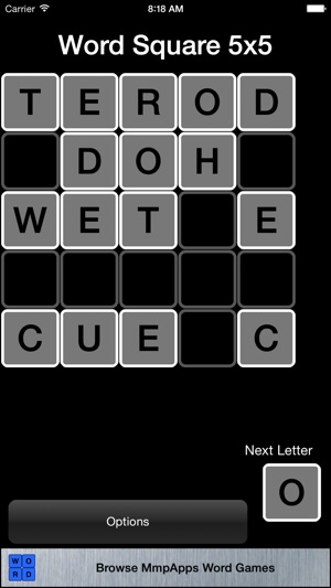 Word Square - Placing Tiles(圖2)-速報App