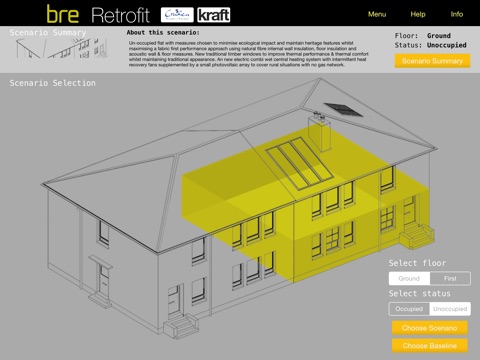 RetrofitLab screenshot 2