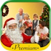 Hazte una foto con Papá Noel Premium