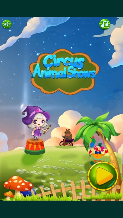 Circus Animal Shows Free screenshot-4