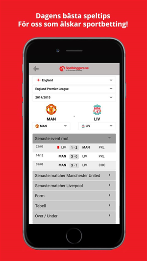 Speltips från Spelbloggare.se(圖1)-速報App