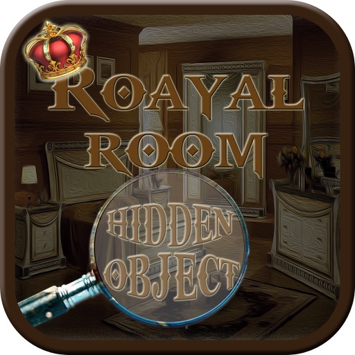 Hidden Object_Royal House iOS App