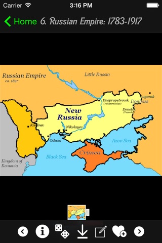 Ukraine & Crimea History screenshot 2