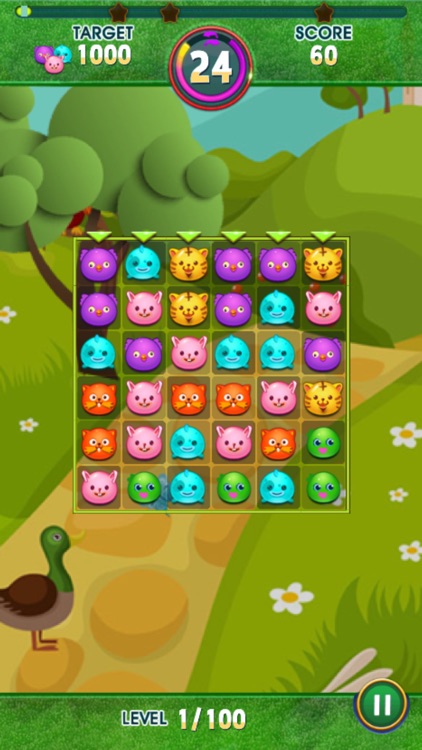 Dream Garden-A puzzle game IN