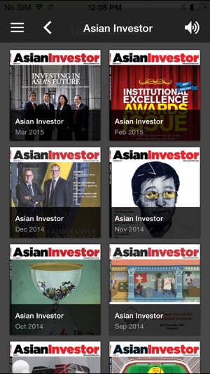 AsianInvestor Magazine(圖1)-速報App