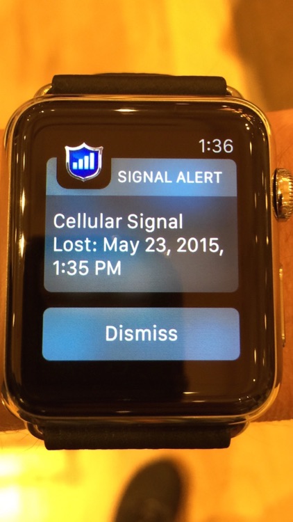 Signal Alert