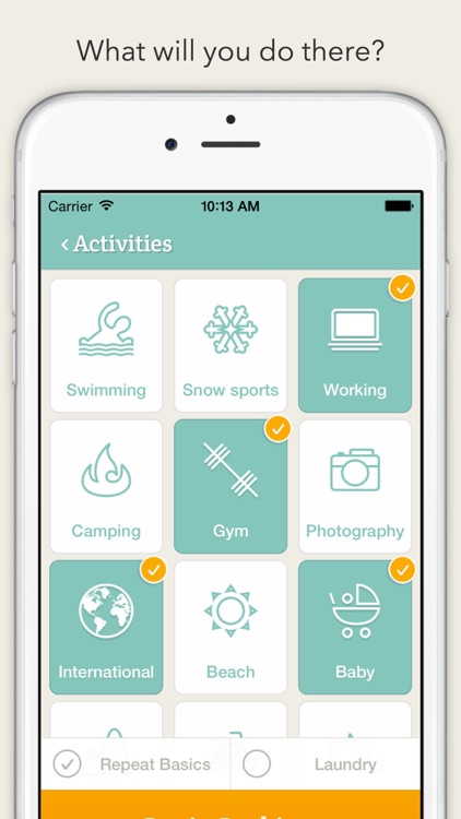 PackPoint Premium - Packing List Travel Companion