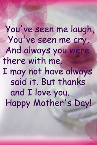 Mother's Day Quotes 2015 screenshot 3