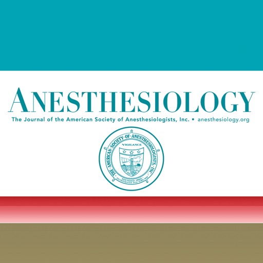 Anesthesiology