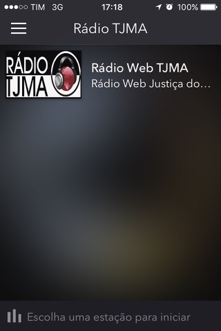 Rádio TJMA screenshot 2