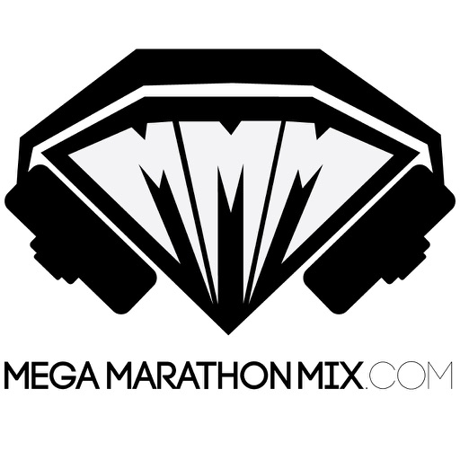 Mega Marathon Mix Radio icon