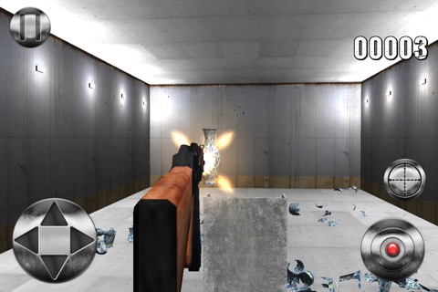 Shooting Range Simulator screenshot 2