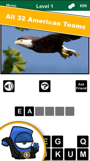 What’s The Team? Identify the American Football team from th(圖1)-速報App