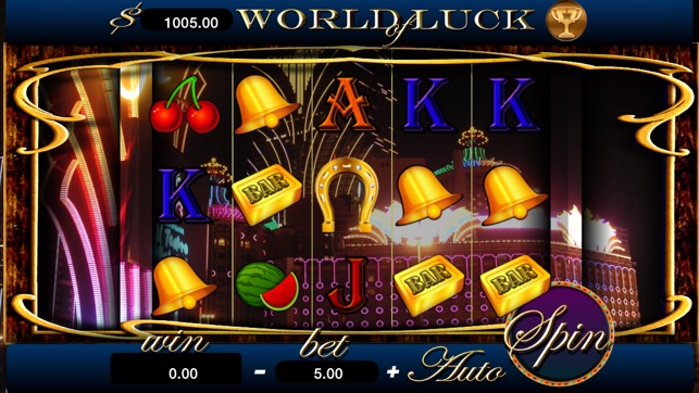 World Luck Jackpot Casino - Free Bonus Slots Games(圖1)-速報App