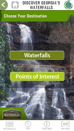 North Georgia Waterfalls(圖2)-速報App