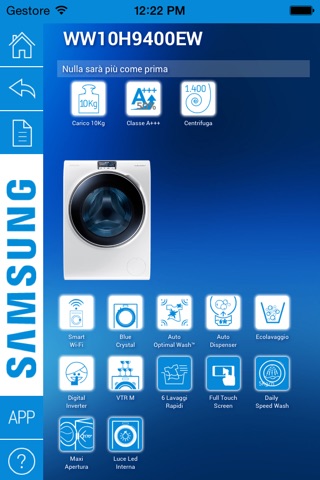 Samsung Home screenshot 3