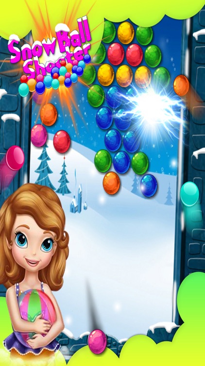 Bubble Shooter 3D Free