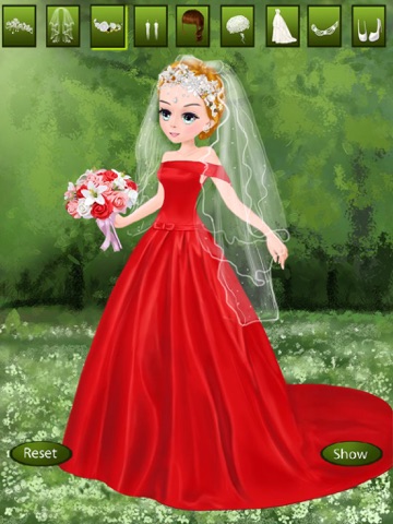 Pretty Little Bride HD - The hottest bride girl games for girls and kids! screenshot 3