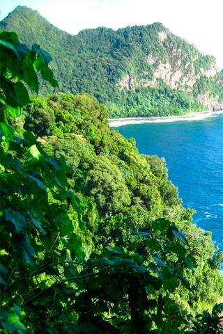 The National Park of American Samoa wallpapers screenshot 3