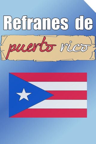 Refranes y Dichos de Puerto Rico screenshot 4