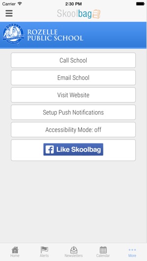 Rozelle Public School - Skoolbag(圖4)-速報App