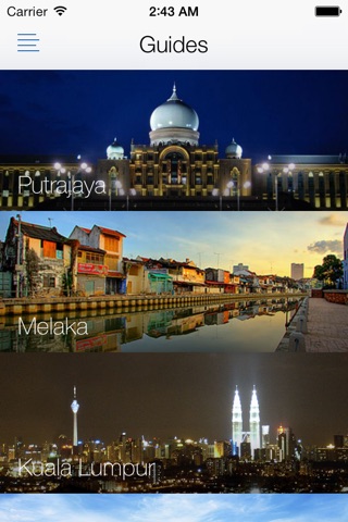 JomJalan ~ Travel to Best Attractions in Malaysia screenshot 2