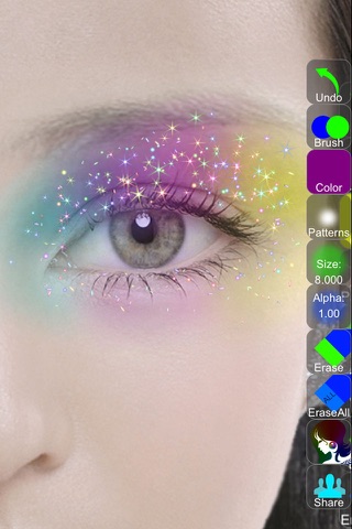 ColorFace screenshot 2