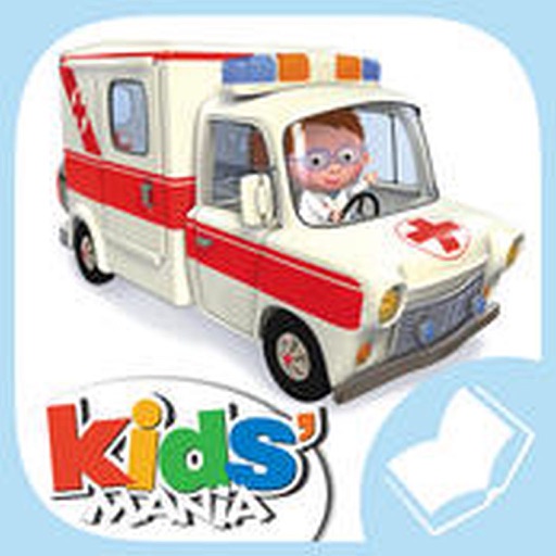 Little Boy - Lance's Ambulance icon