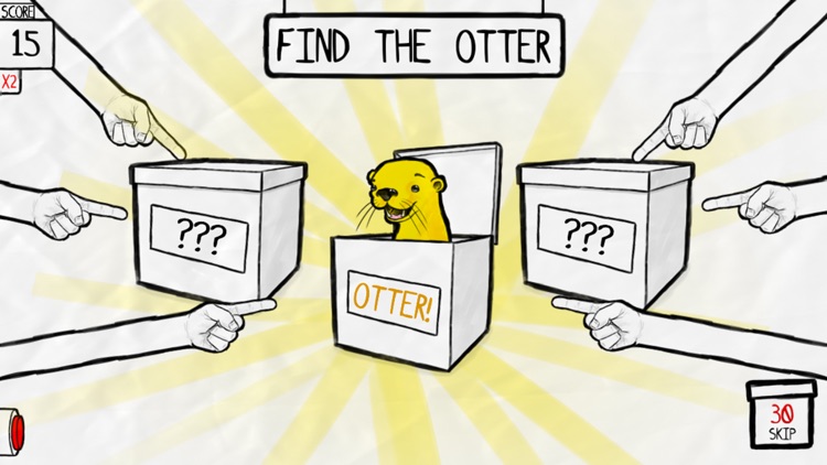 Otter In A Box screenshot-3