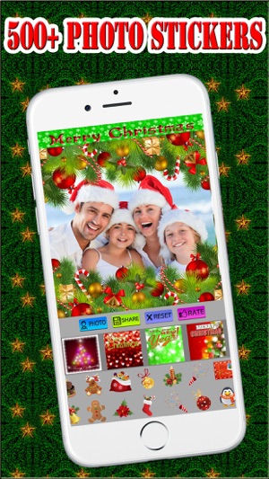 Amazing Christmas Photo Frames :)(圖1)-速報App