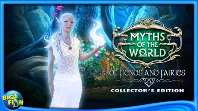 Myths of the World: Of Fiends and Fairies - A Magical Hidden Object Adventure (Full) Screenshot 5