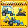 Digger Games for Kids and Toddlers : discover the world of excavators !