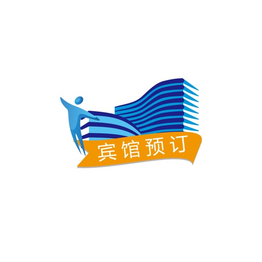 宾馆预订平台 icon