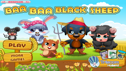 How to cancel & delete Baa Baa Black Sheep – Nursery rhyme and educational puzzle game for little kids from iphone & ipad 1