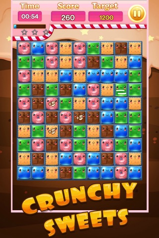 Crunchy Sweets screenshot 2