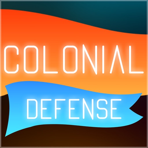 Colonial Defense iOS App